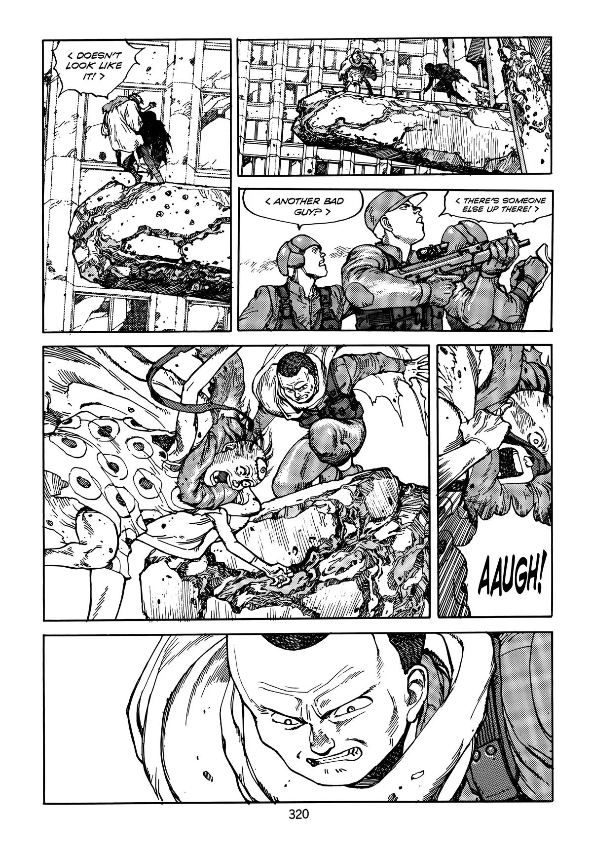 Akira β Chapter Vol 5 β Page 322