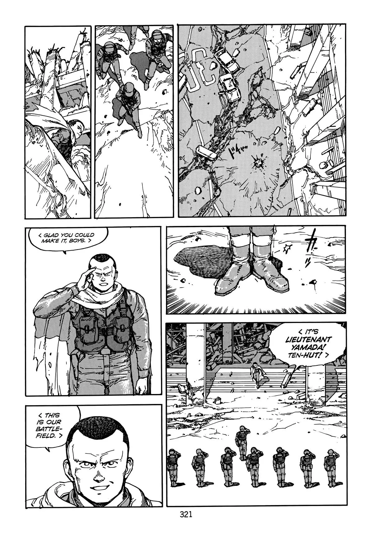 Akira β Chapter Vol 5 β Page 323