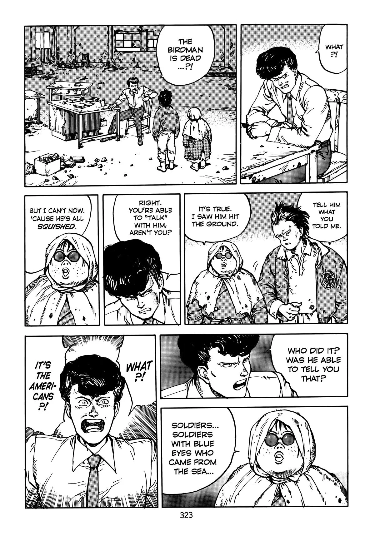 Akira β Chapter Vol 5 β Page 325