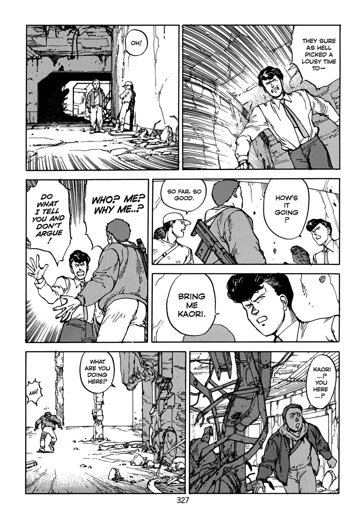 Akira β Chapter Vol 5 β Page 329