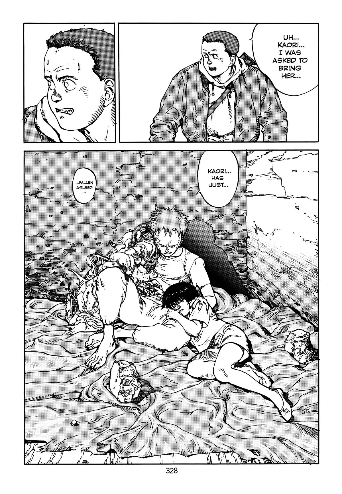 Akira β Chapter Vol 5 β Page 330