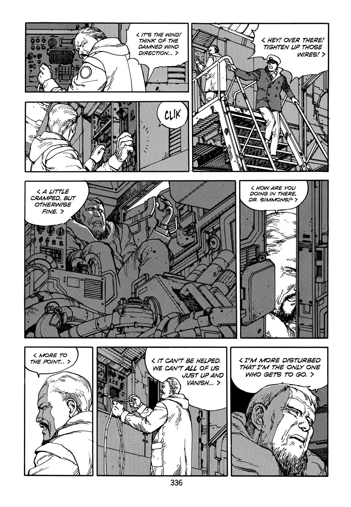 Akira β Chapter Vol 5 β Page 338