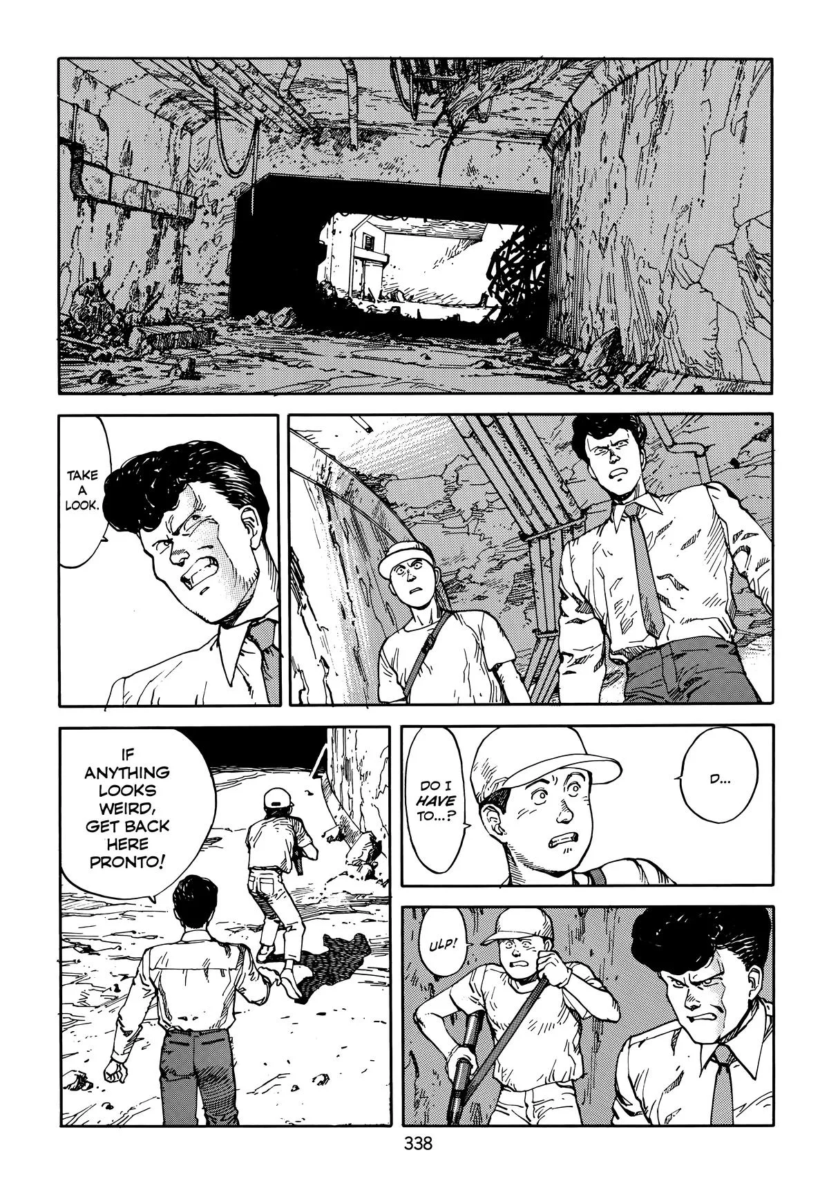 Akira β Chapter Vol 5 β Page 340