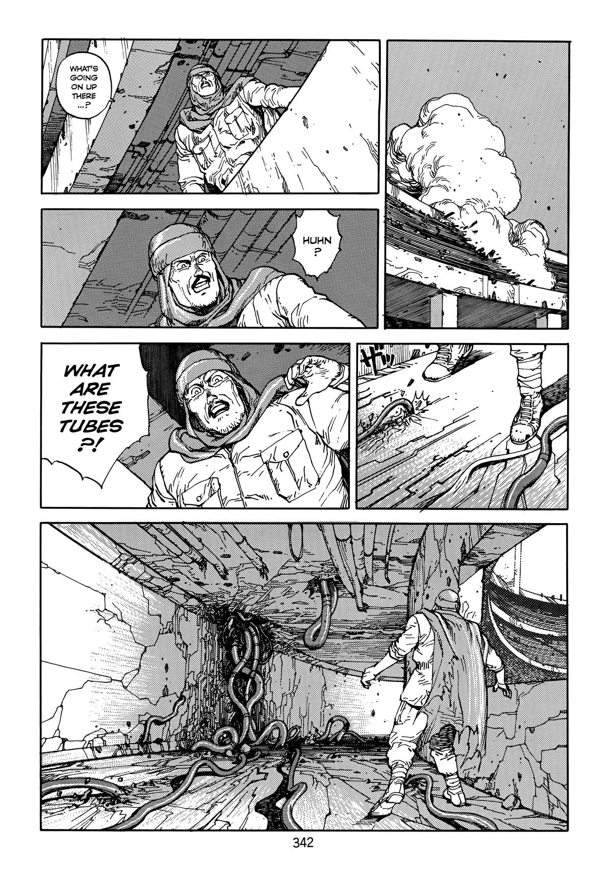 Akira β Chapter Vol 5 β Page 344