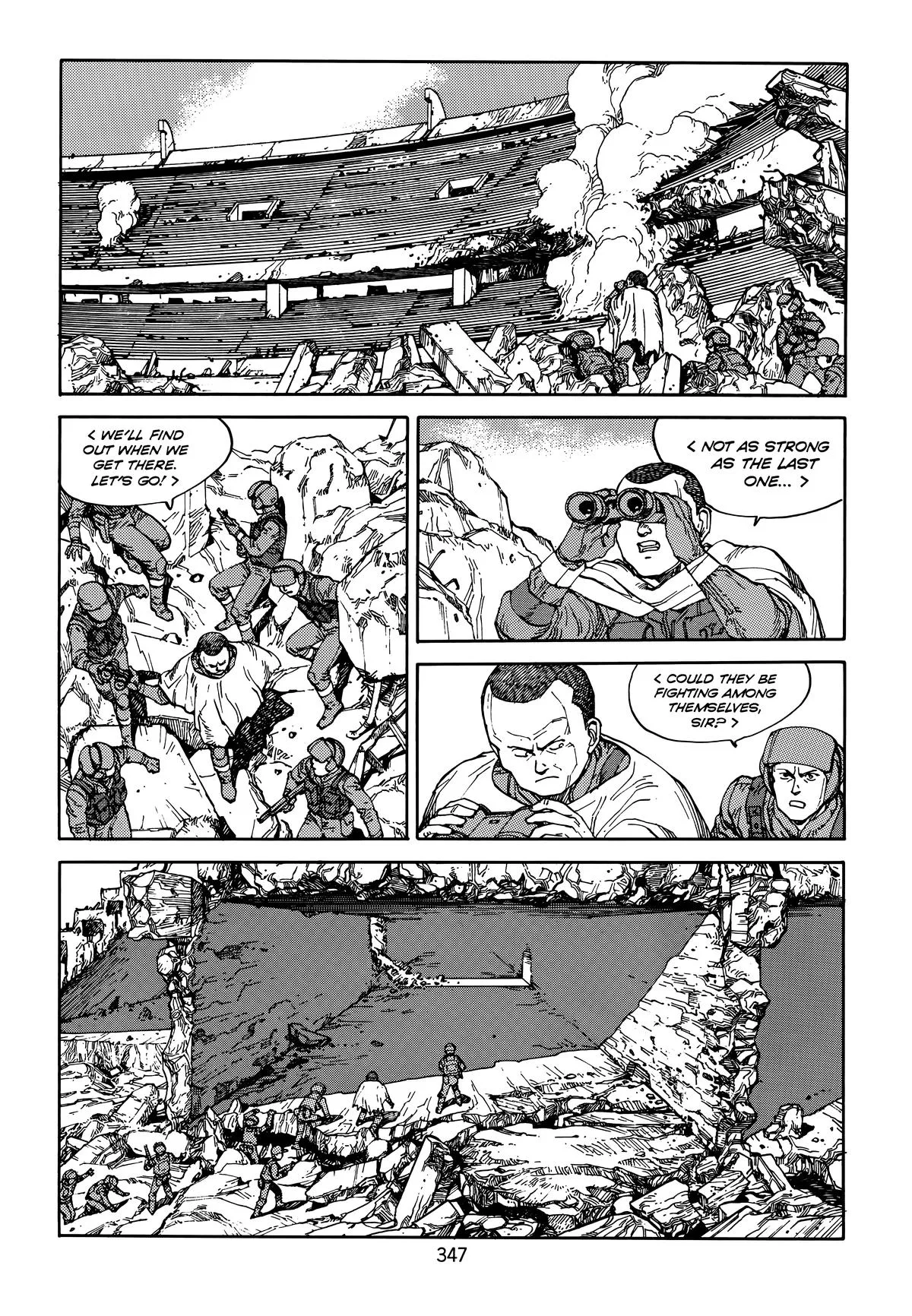 Akira β Chapter Vol 5 β Page 349