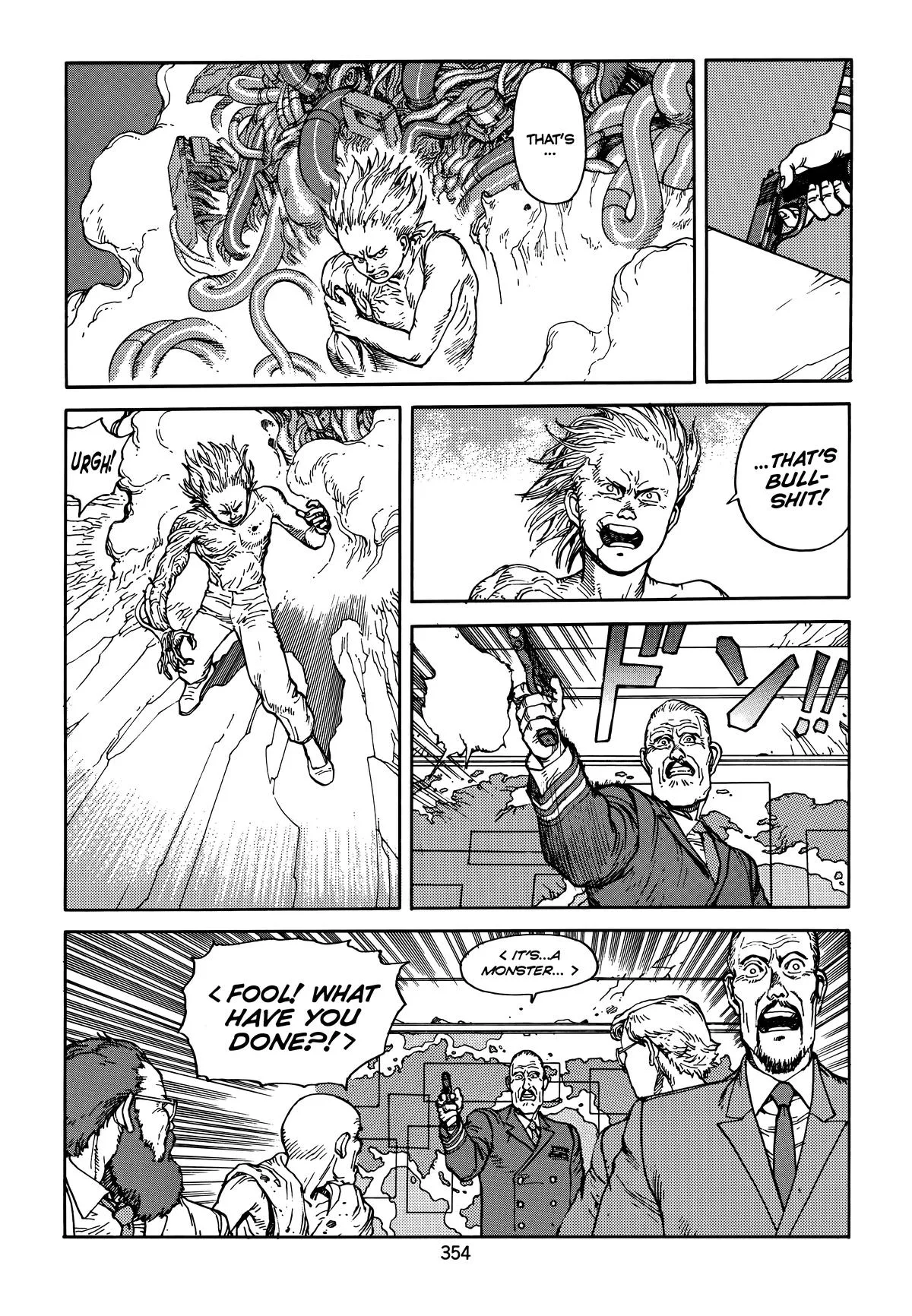 Akira β Chapter Vol 5 β Page 356