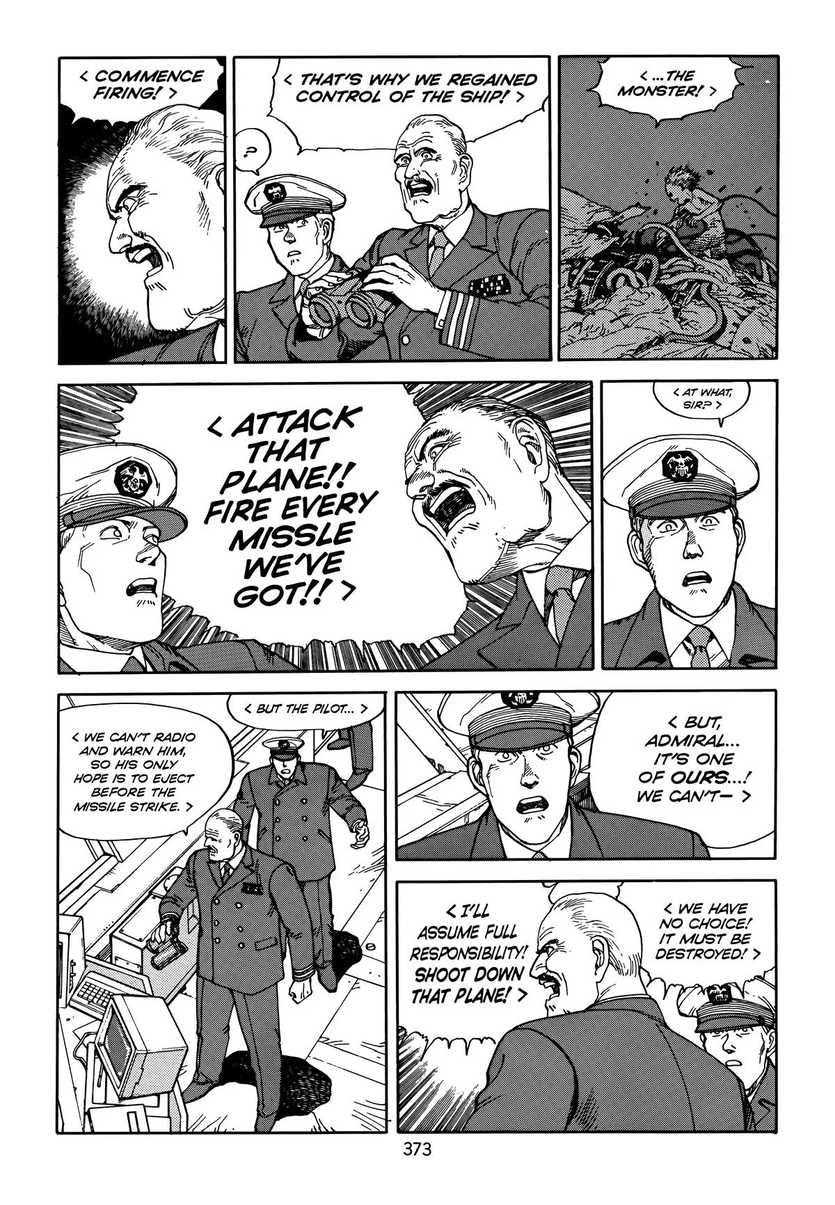 Akira β Chapter Vol 5 β Page 374