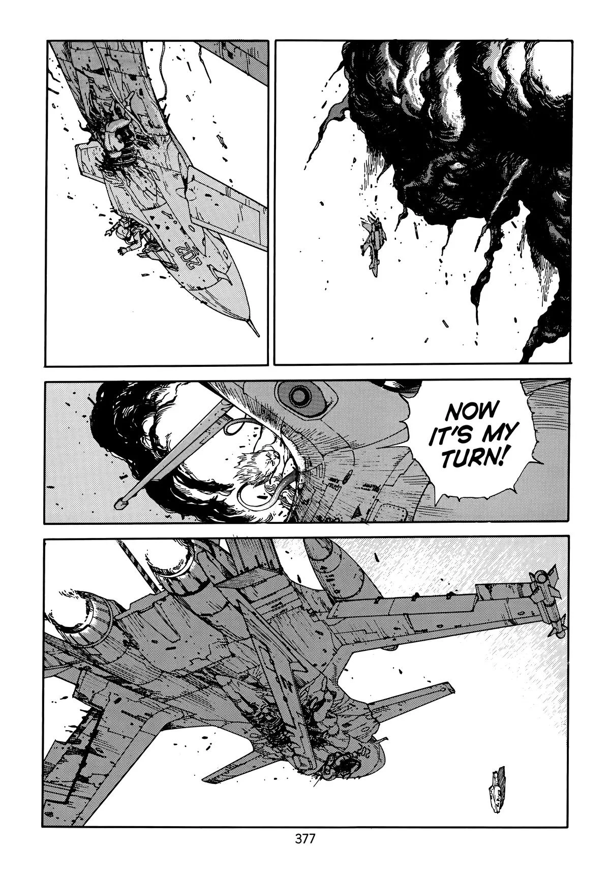 Akira β Chapter Vol 5 β Page 378