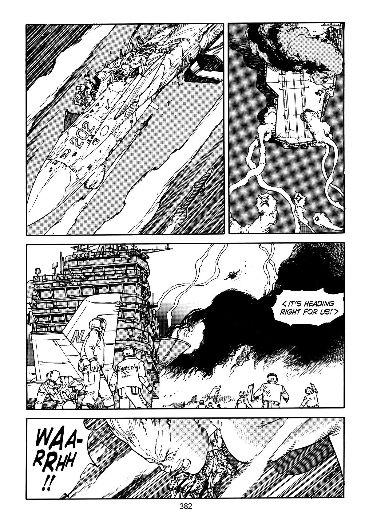 Akira β Chapter Vol 5 β Page 383