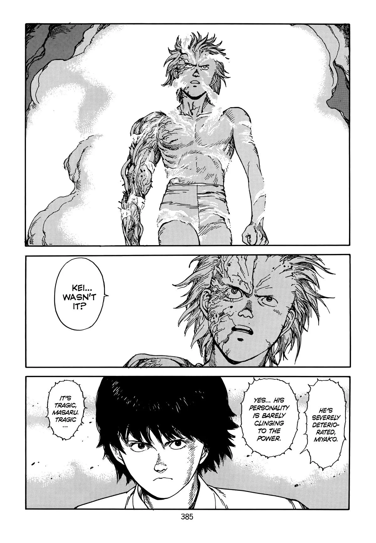 Akira β Chapter Vol 5 β Page 386