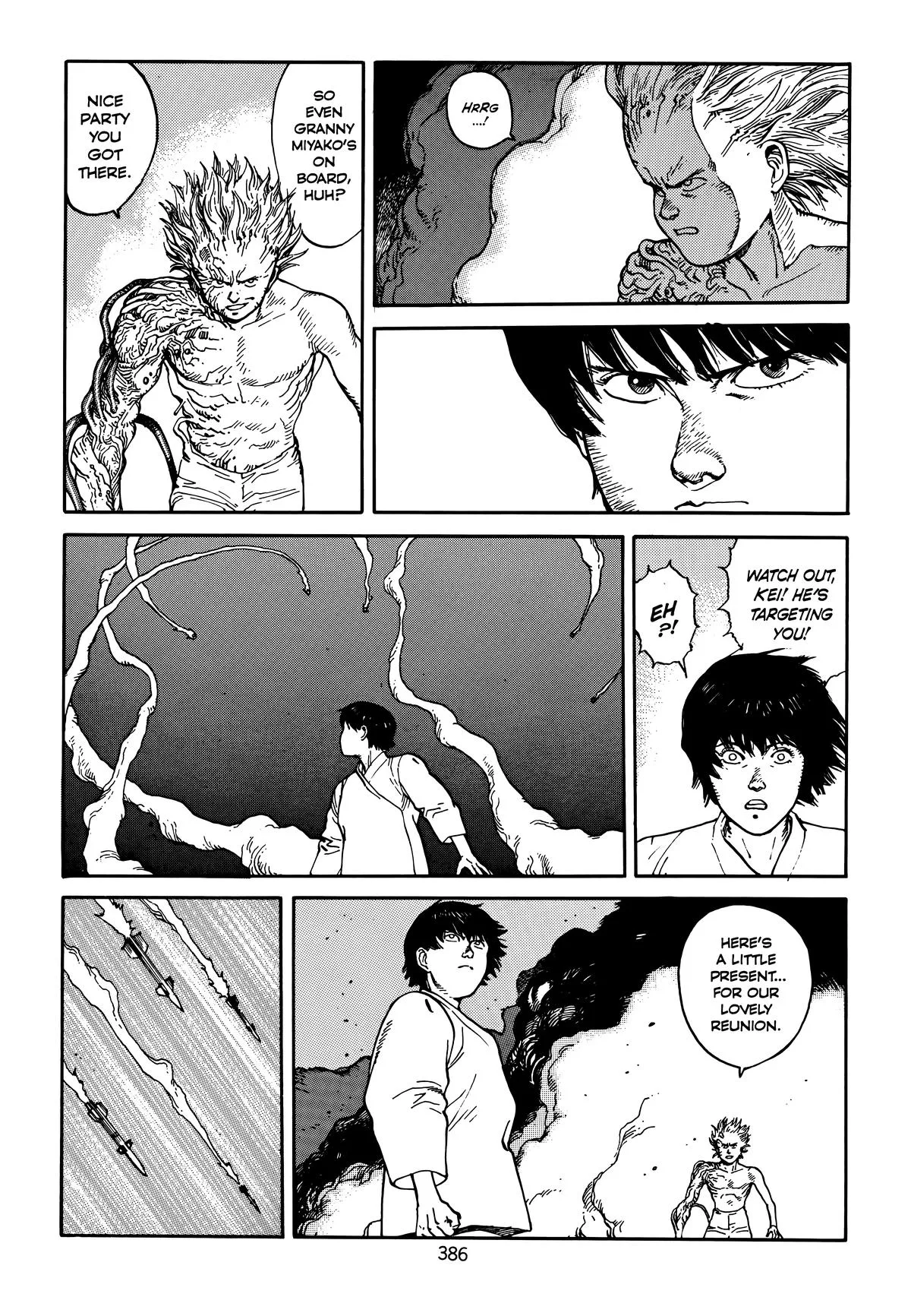 Akira β Chapter Vol 5 β Page 387