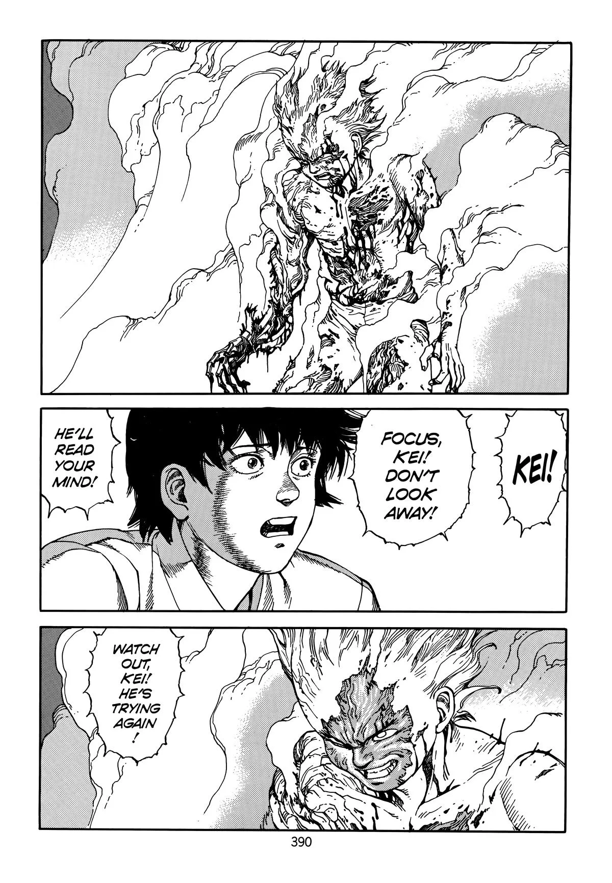 Akira β Chapter Vol 5 β Page 391