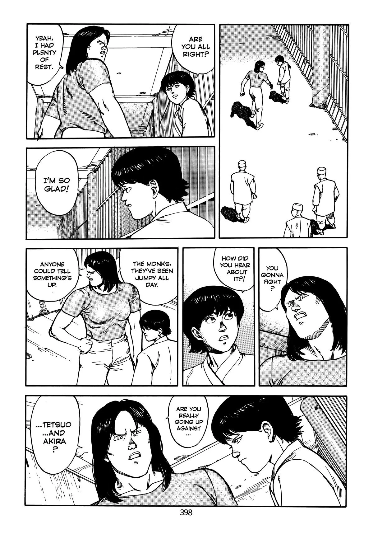 Akira β Chapter Vol 5 β Page 399