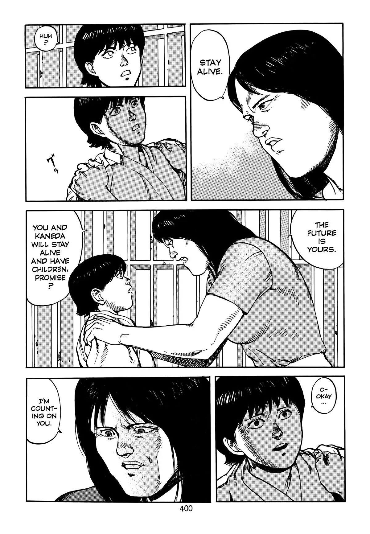 Akira β Chapter Vol 5 β Page 401