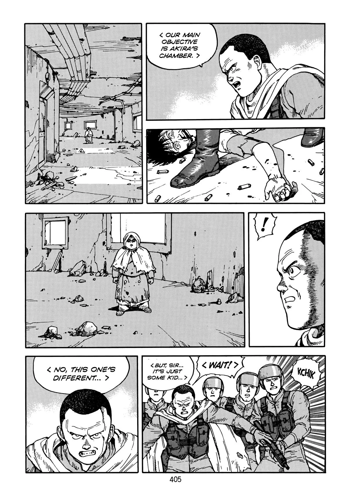 Akira β Chapter Vol 5 β Page 406