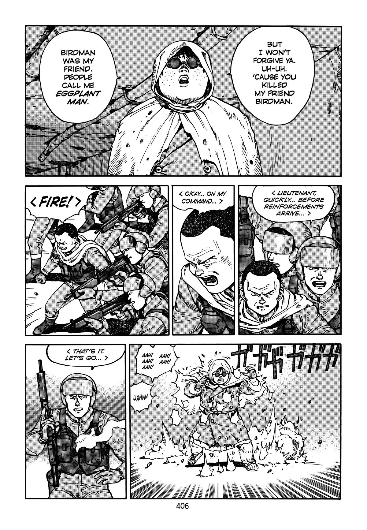 Akira β Chapter Vol 5 β Page 407