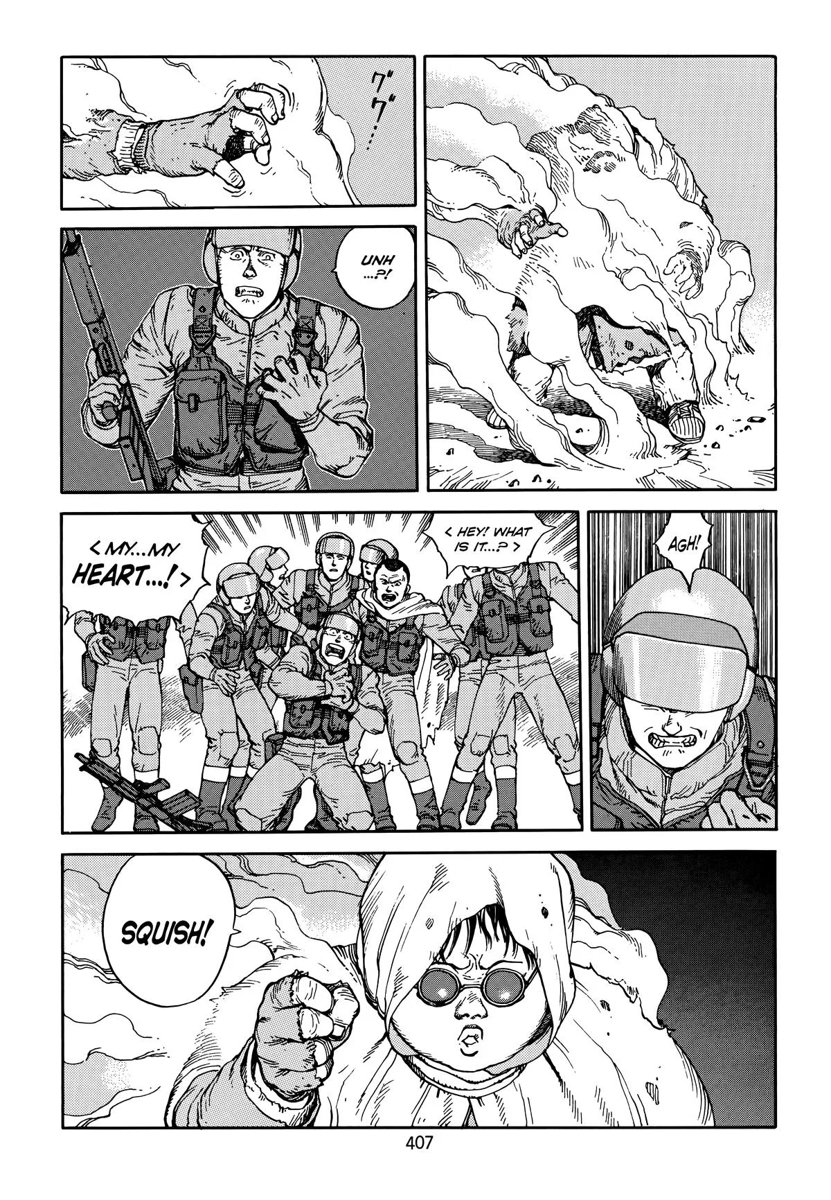 Akira β Chapter Vol 5 β Page 408