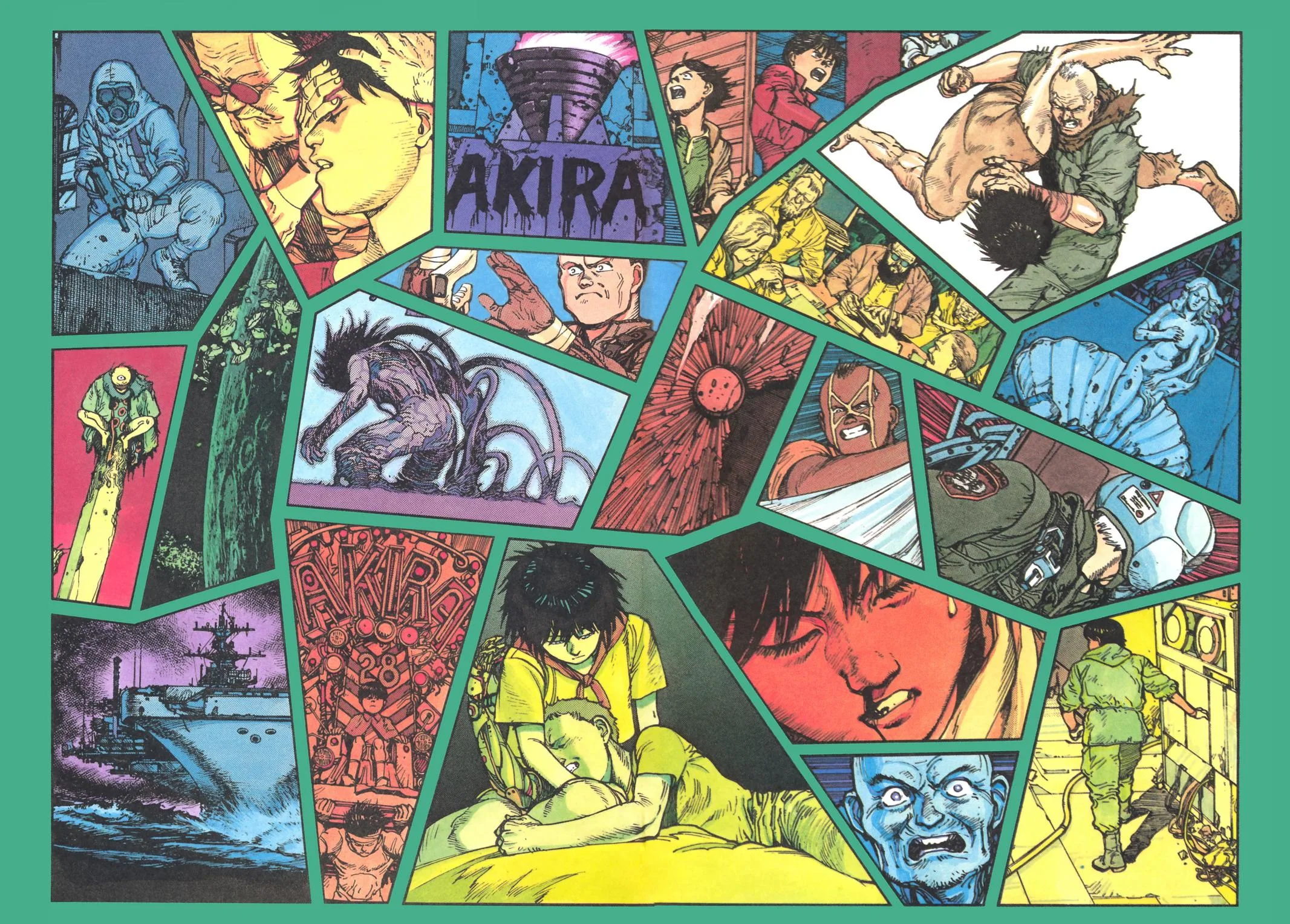 Akira β Chapter Vol 5 β Page 427