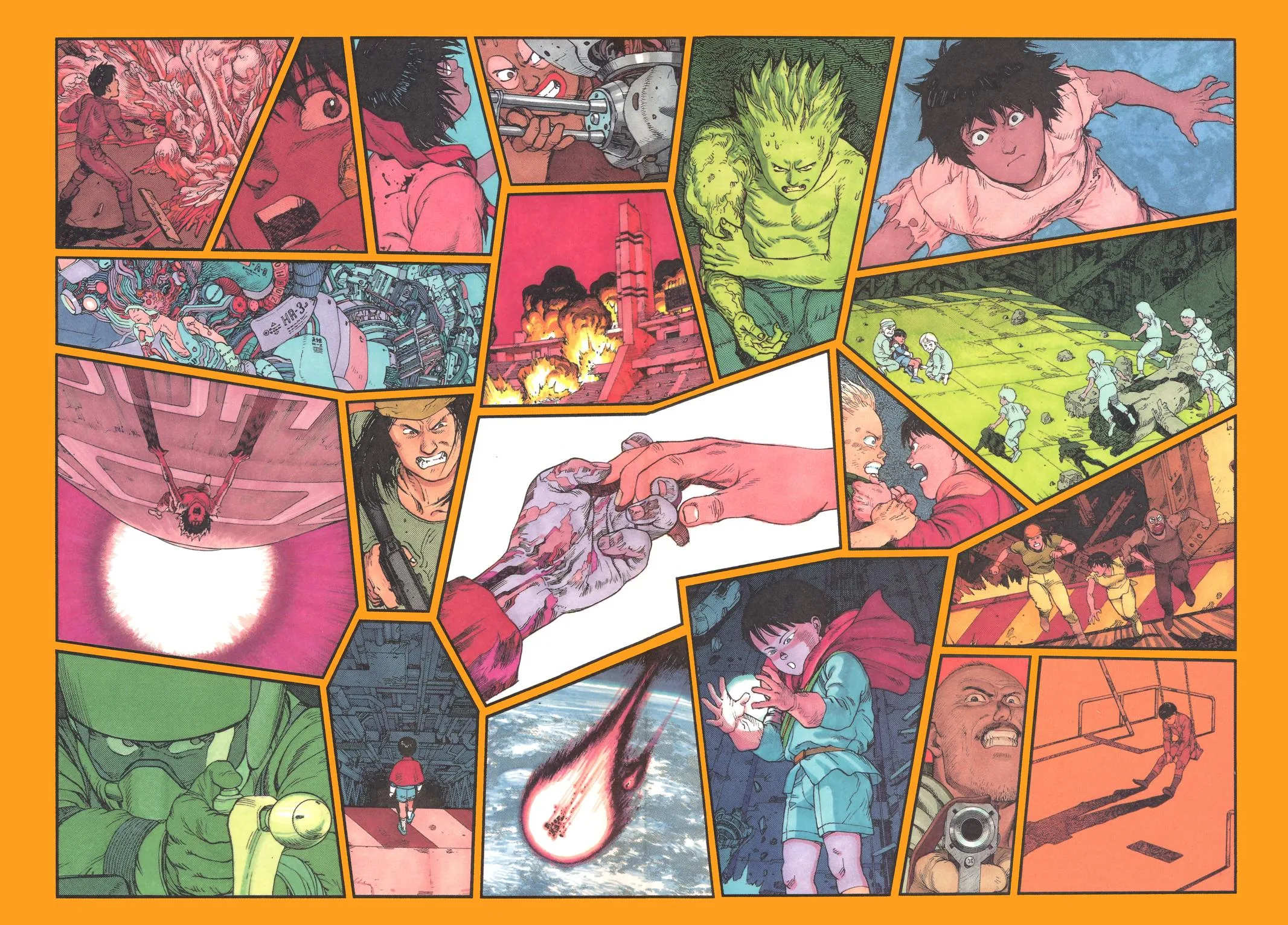 Akira — Chapter Vol 6 — Page 4