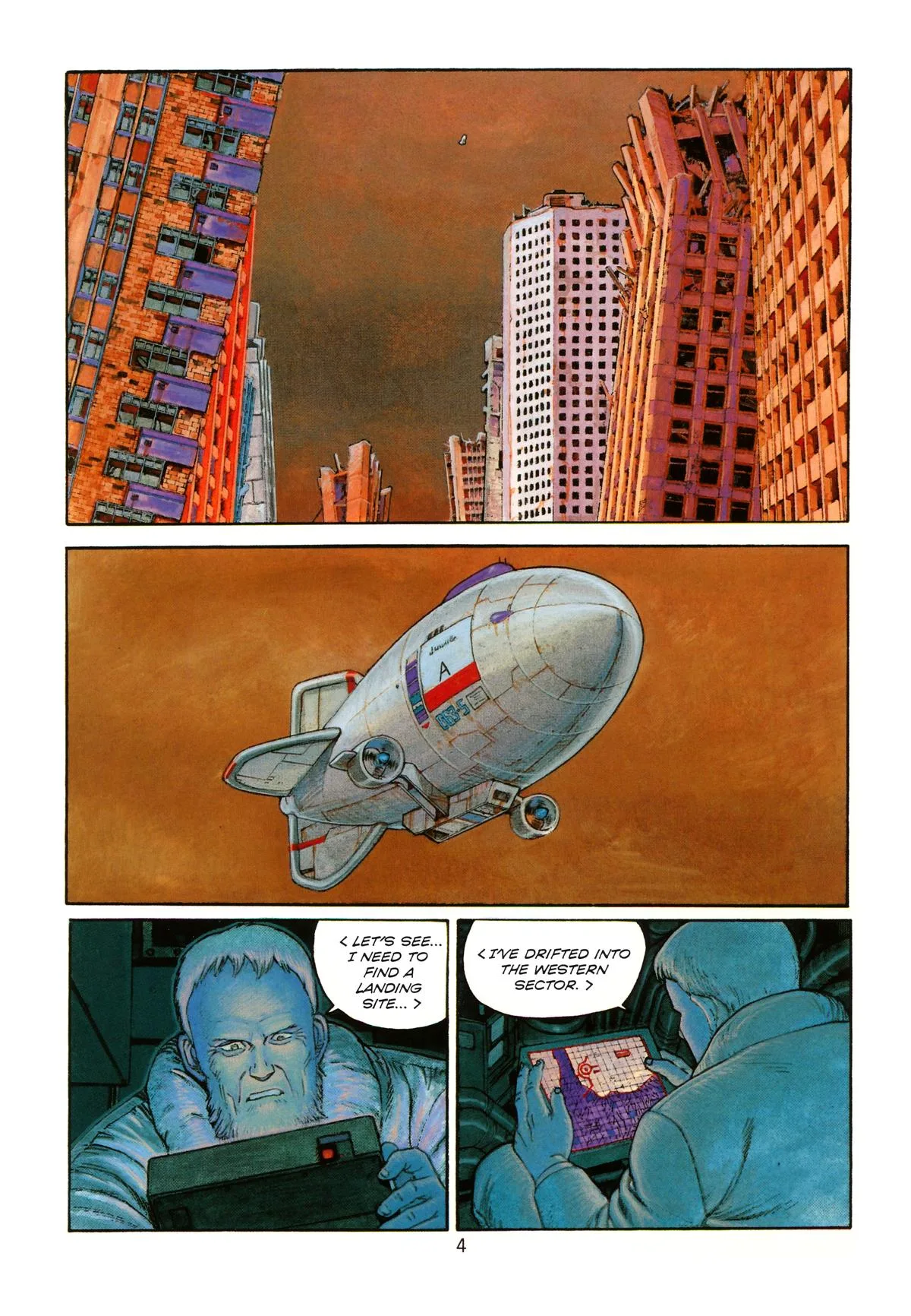 Akira — Chapter Vol 6 — Page 8
