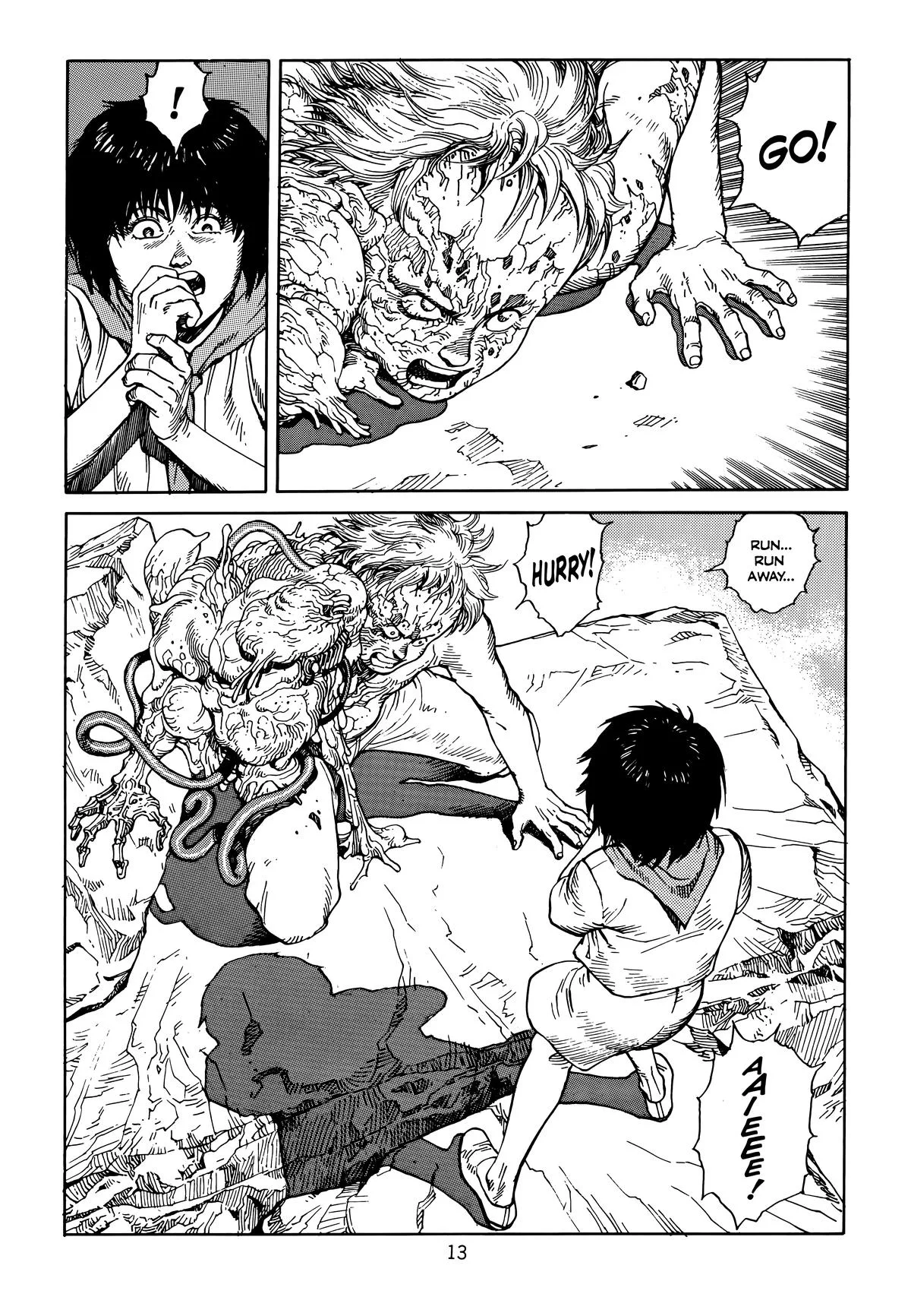 Akira — Chapter Vol 6 — Page 16