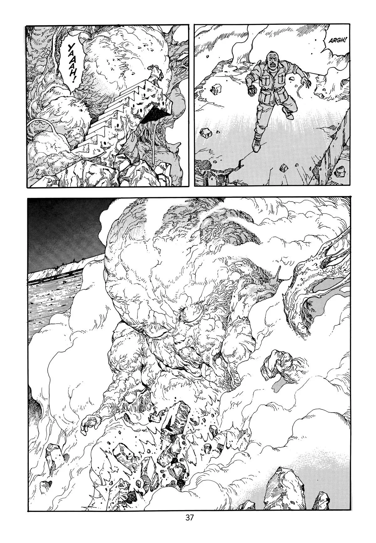 Akira — Chapter Vol 6 — Page 40