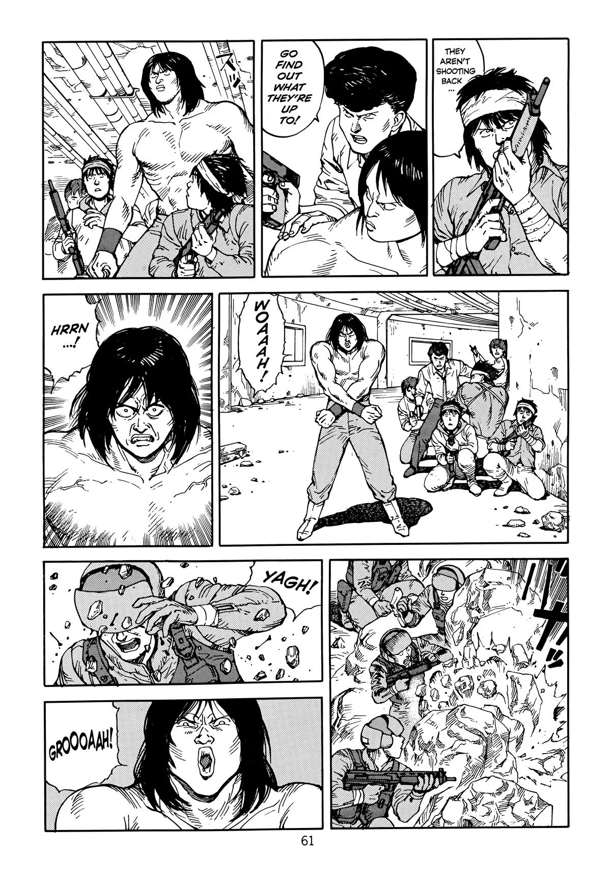 Akira — Chapter Vol 6 — Page 64