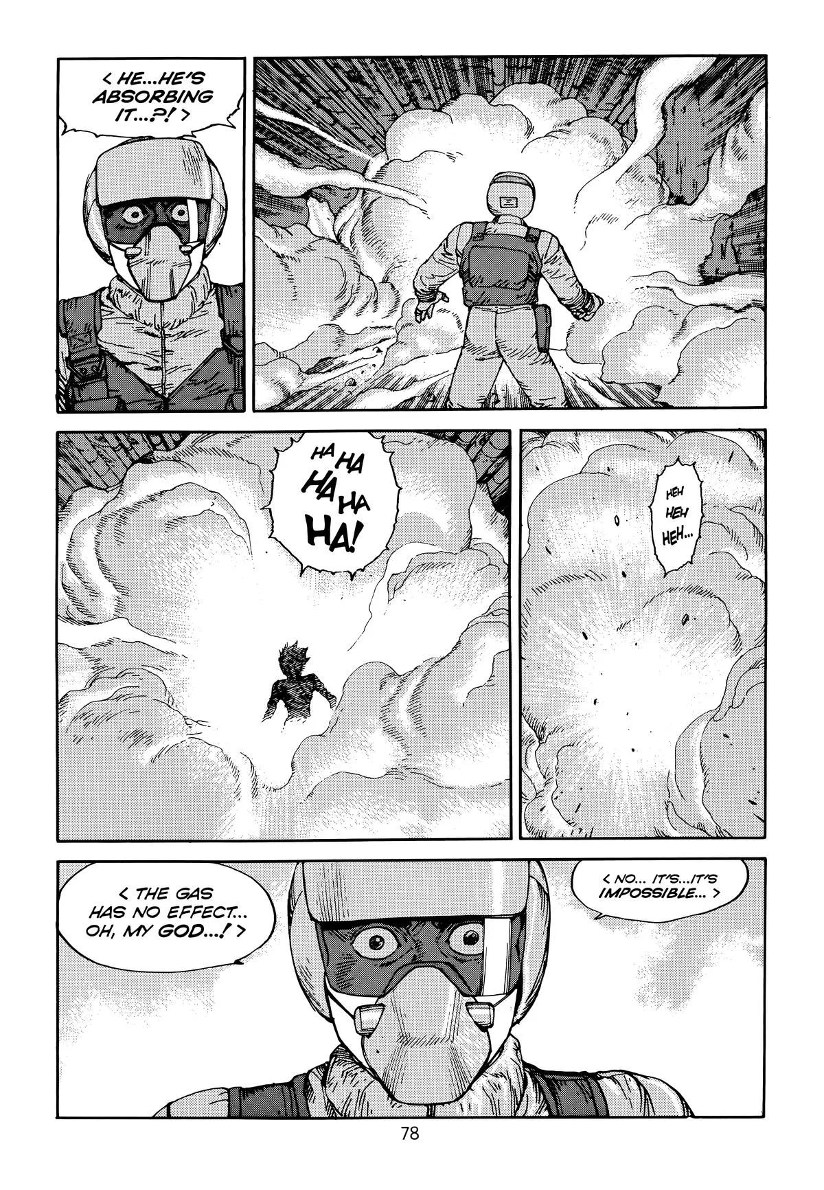 Akira — Chapter Vol 6 — Page 81