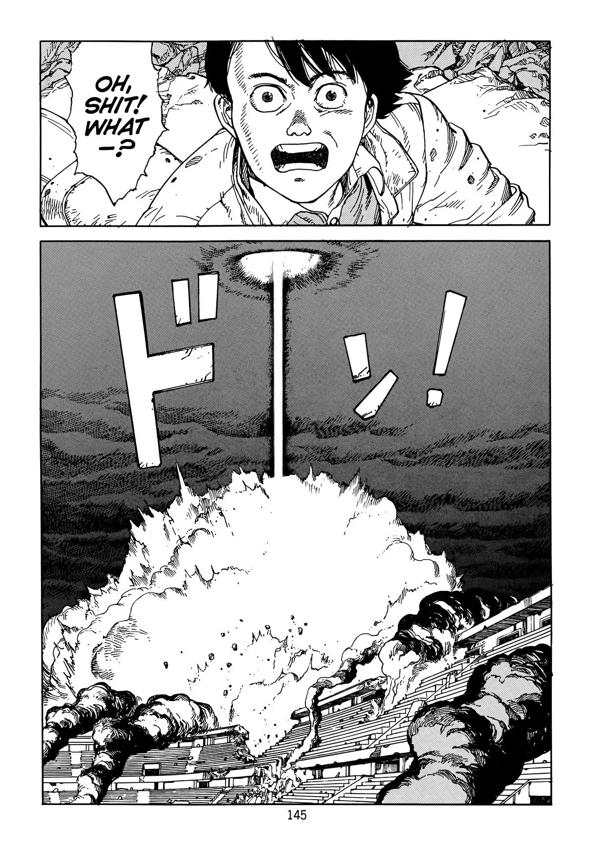 Akira — Chapter Vol 6 — Page 148