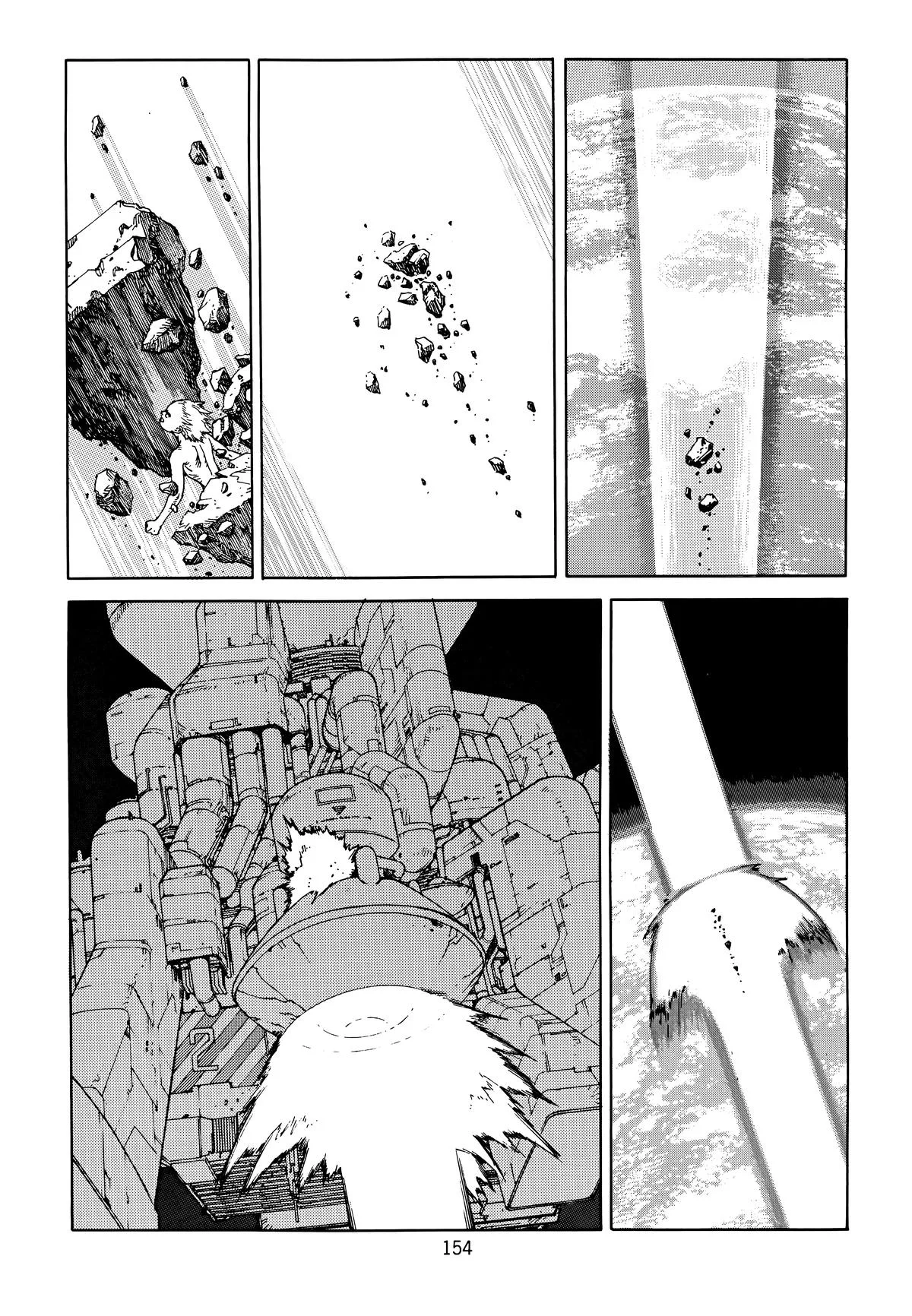 Akira — Chapter Vol 6 — Page 156
