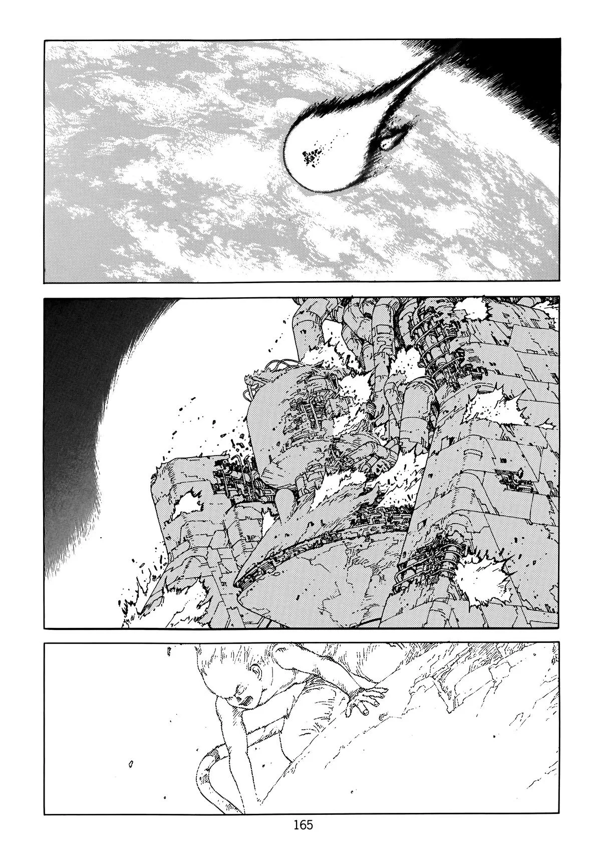 Akira — Chapter Vol 6 — Page 167