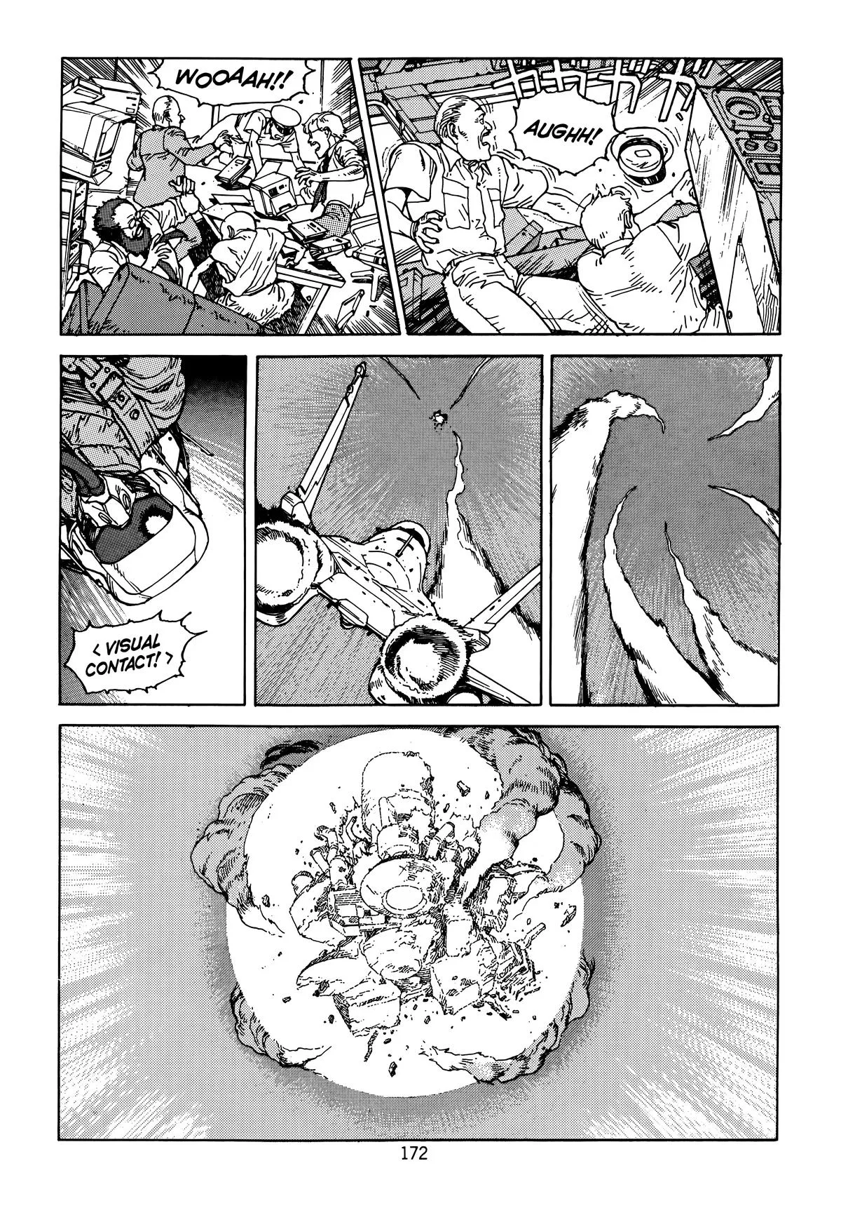 Akira — Chapter Vol 6 — Page 174