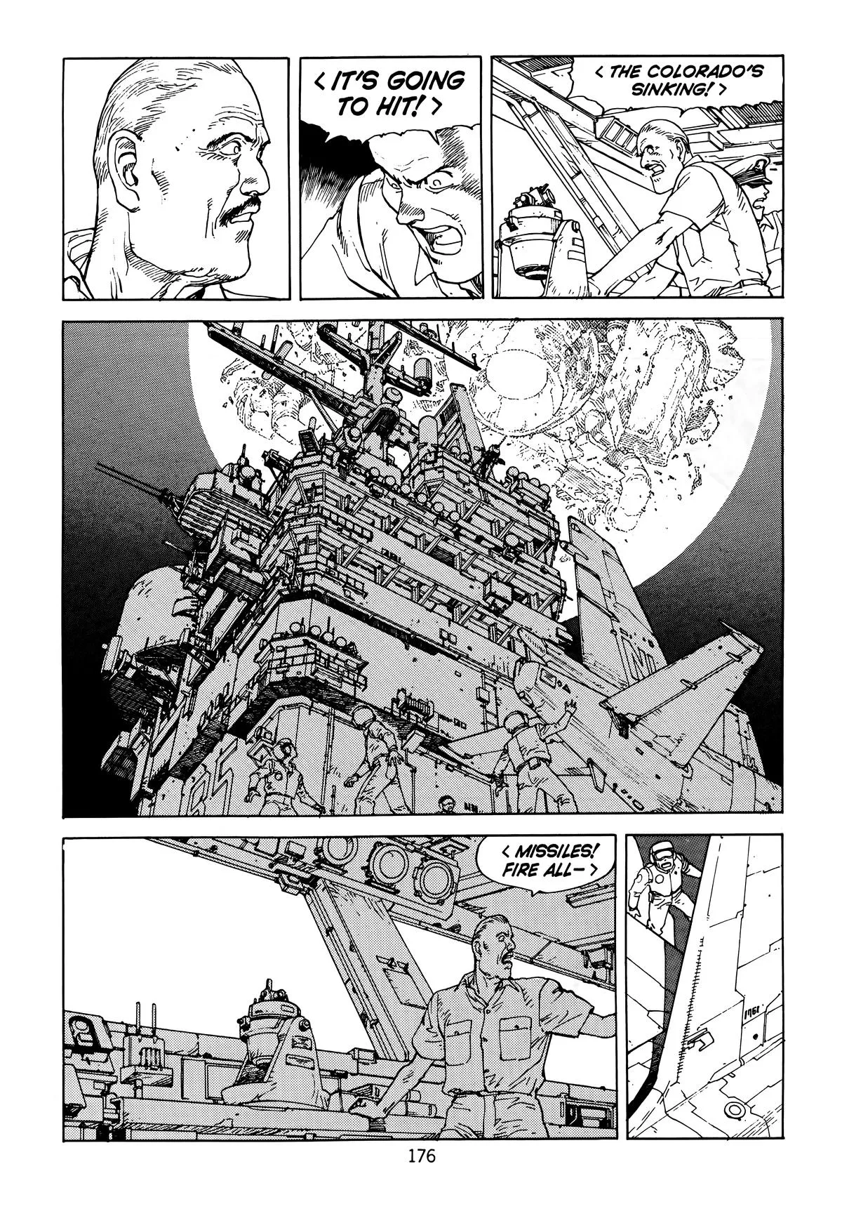 Akira — Chapter Vol 6 — Page 178