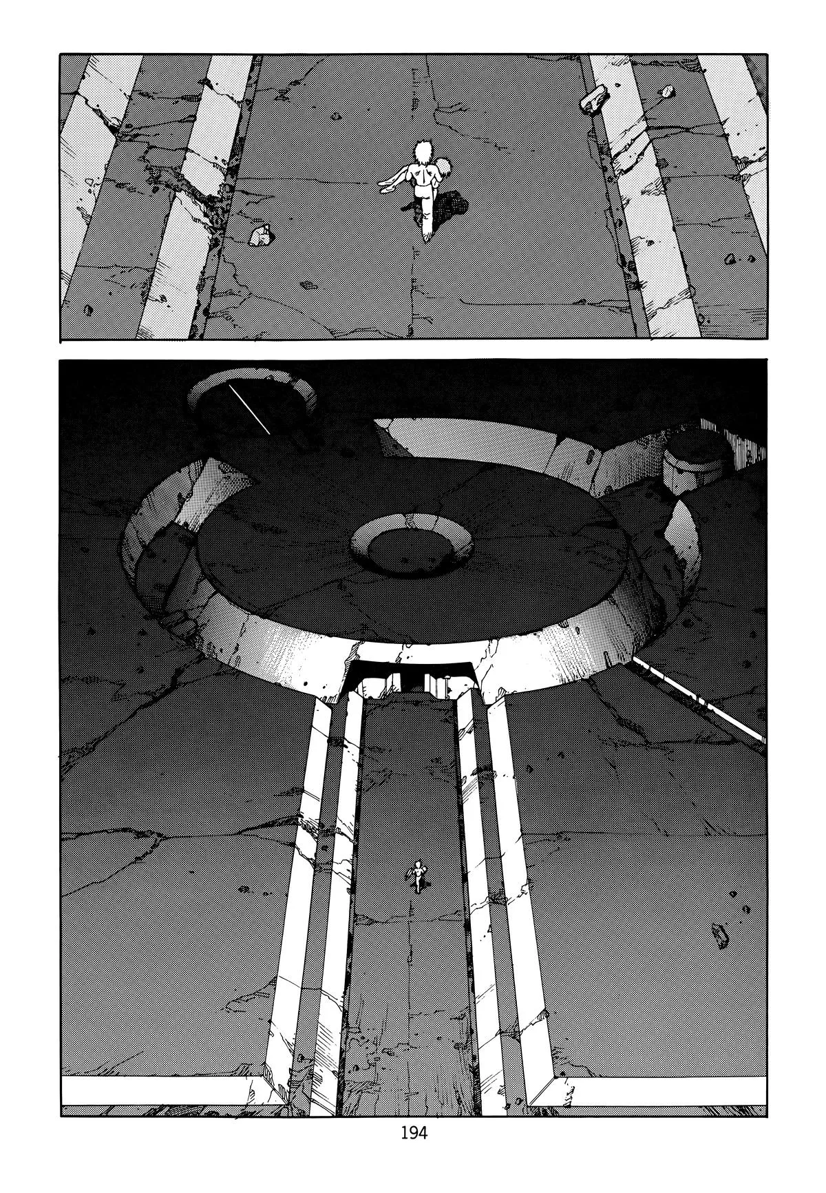 Akira — Chapter Vol 6 — Page 196