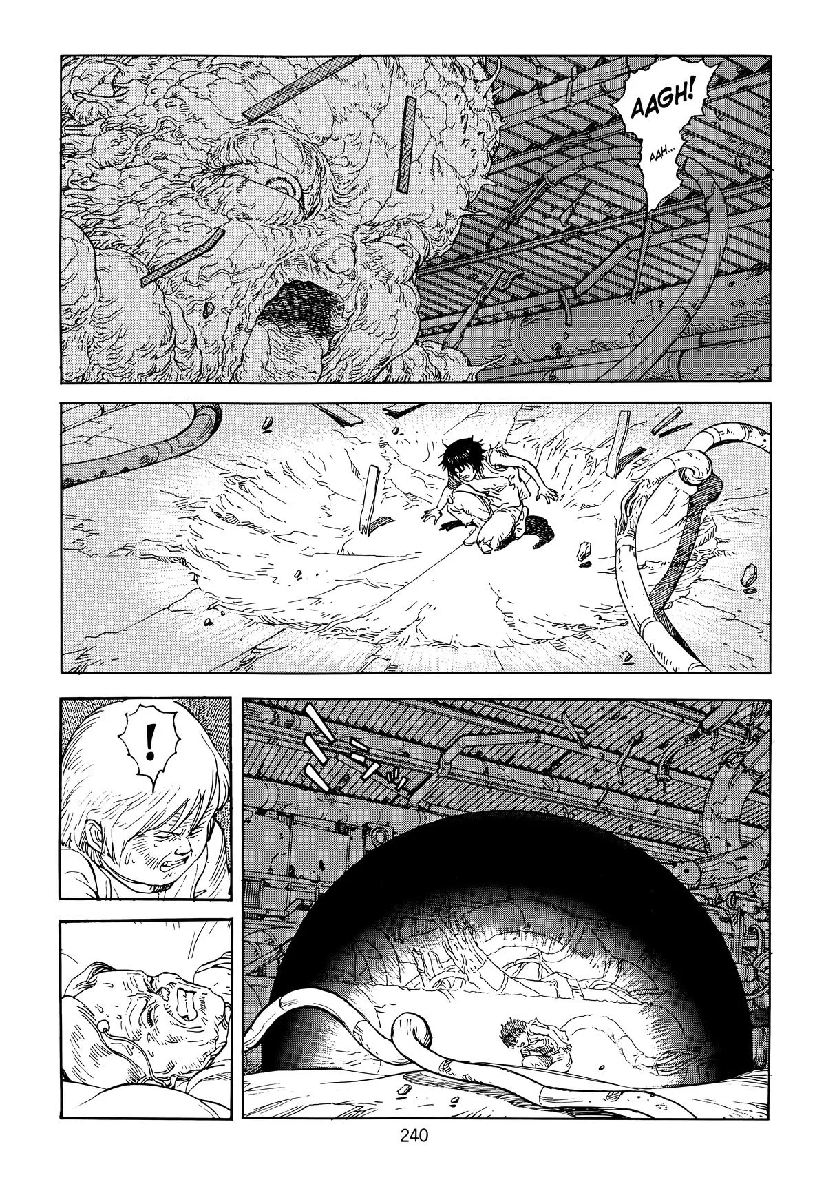 Akira — Chapter Vol 6 — Page 242