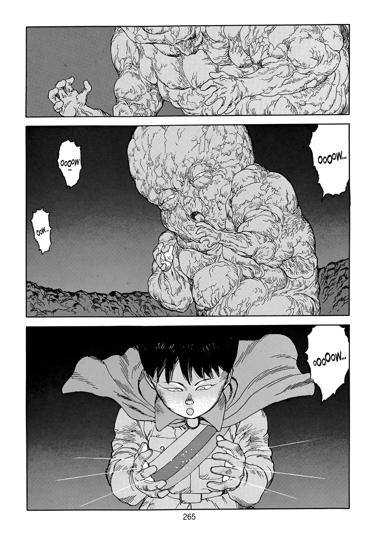 Akira — Chapter Vol 6 — Page 267