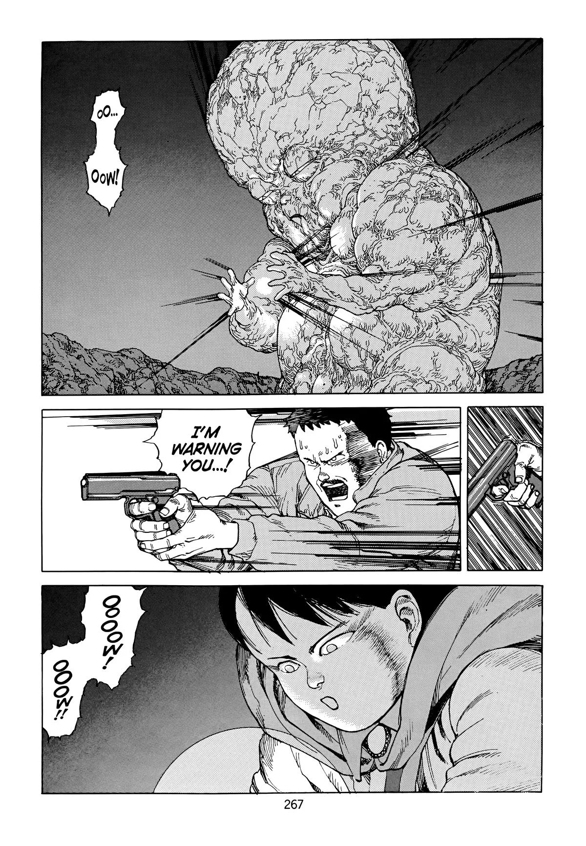 Akira — Chapter Vol 6 — Page 269