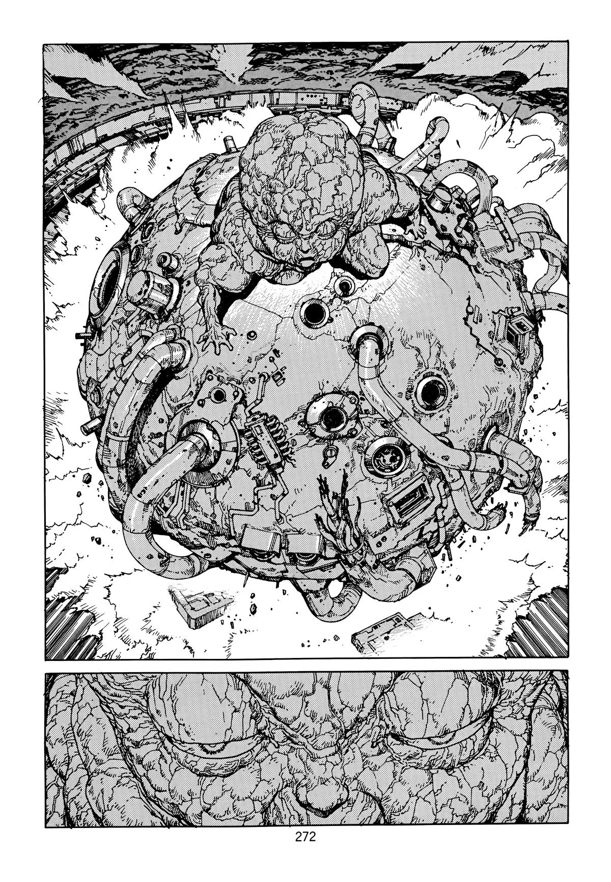 Akira — Chapter Vol 6 — Page 274