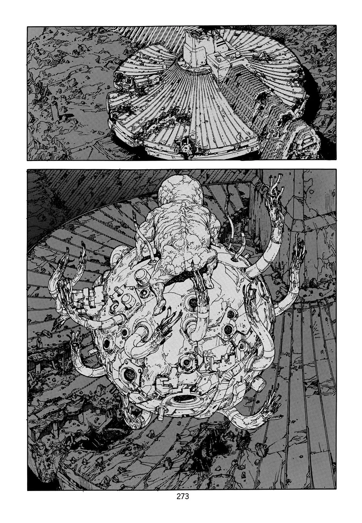 Akira — Chapter Vol 6 — Page 275