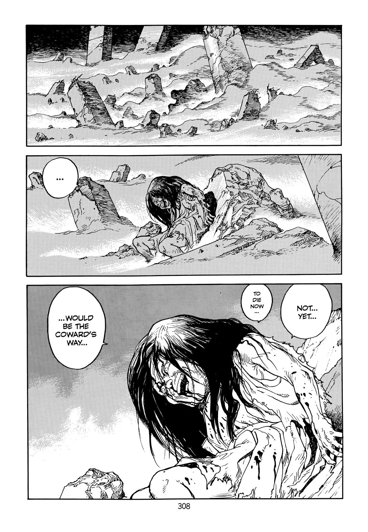 Akira — Chapter Vol 6 — Page 310