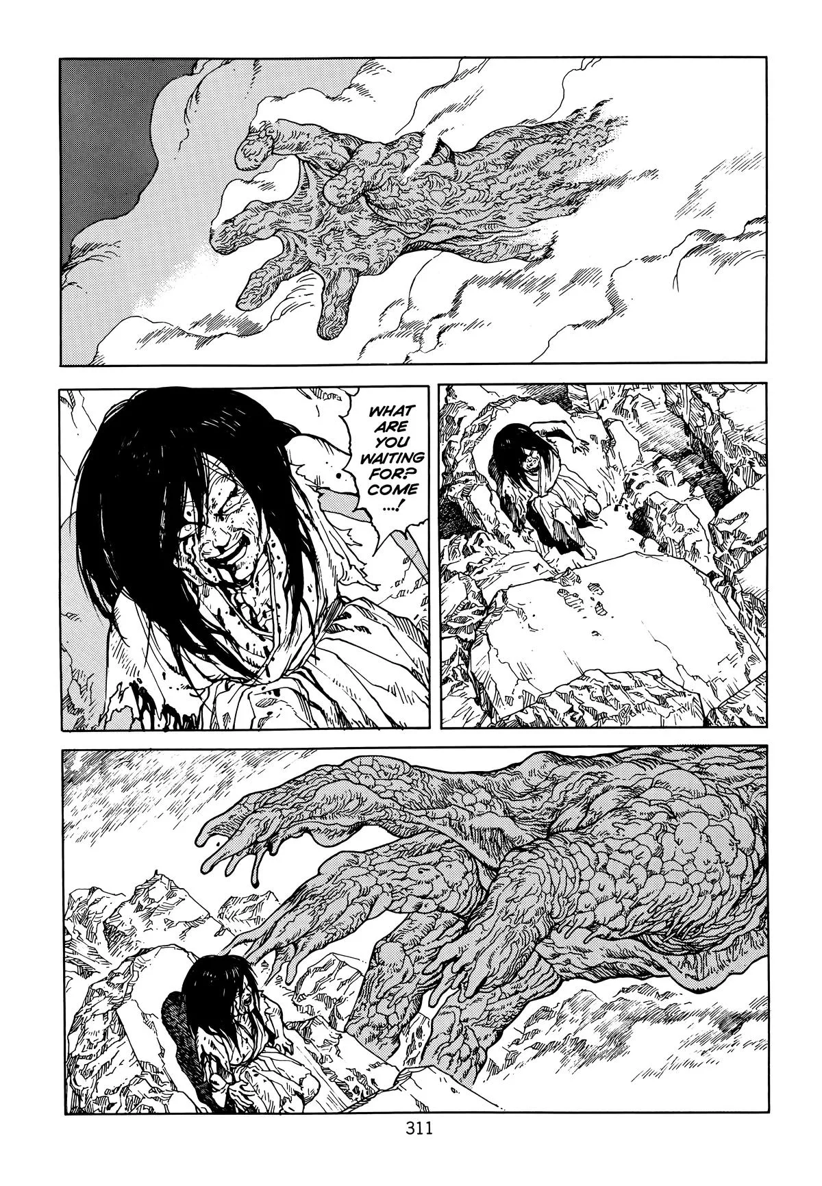 Akira — Chapter Vol 6 — Page 313
