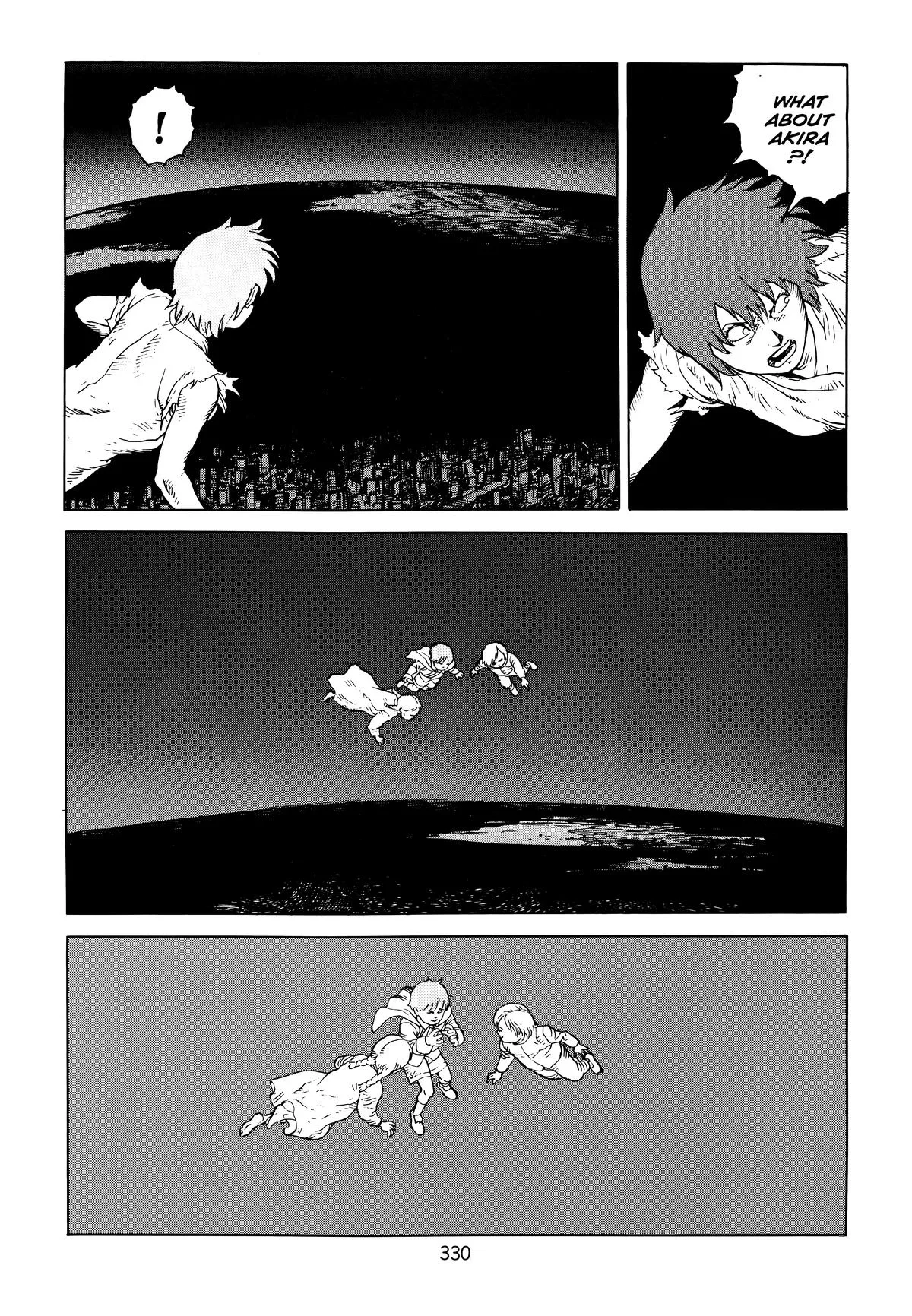 Akira — Chapter Vol 6 — Page 330