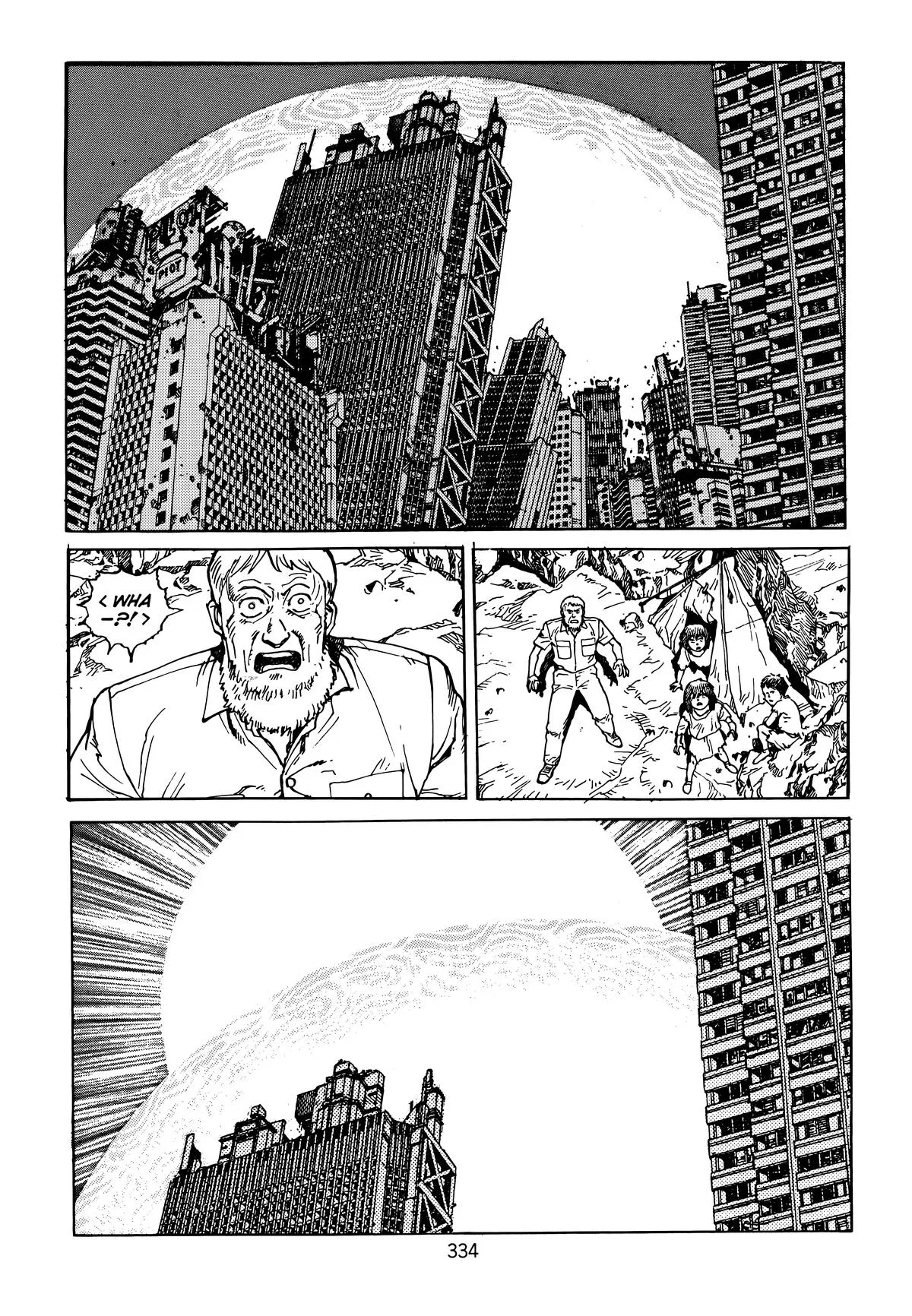 Akira — Chapter Vol 6 — Page 333