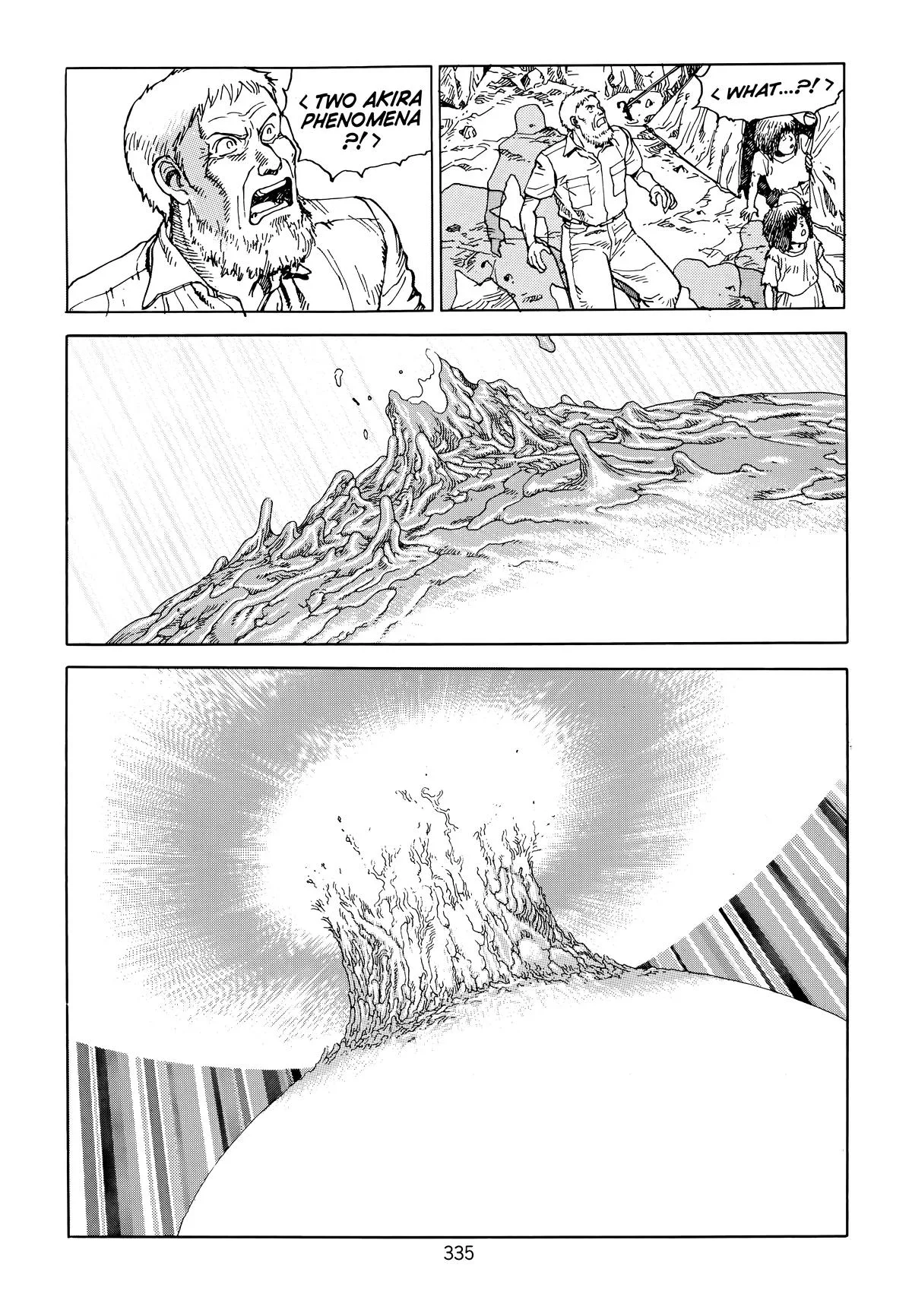 Akira — Chapter Vol 6 — Page 334