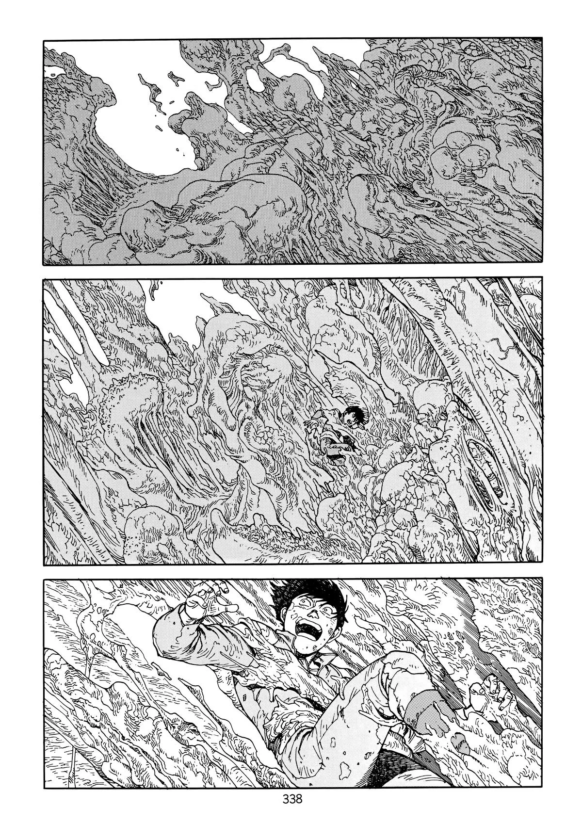 Akira — Chapter Vol 6 — Page 336