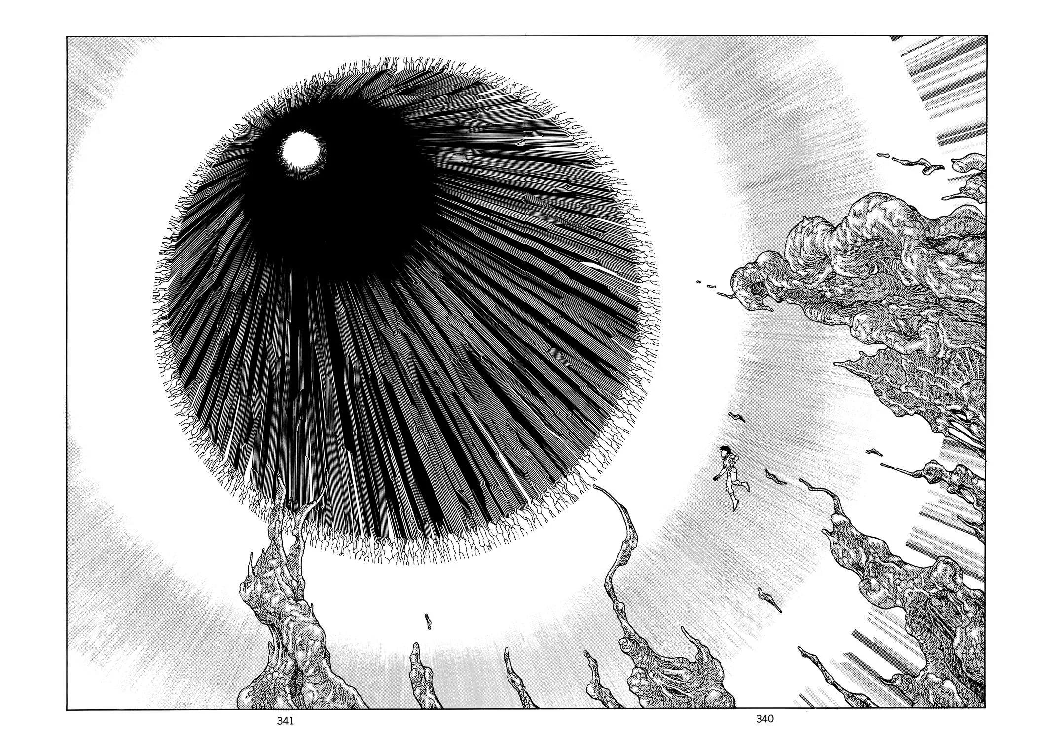 Akira — Chapter Vol 6 — Page 338
