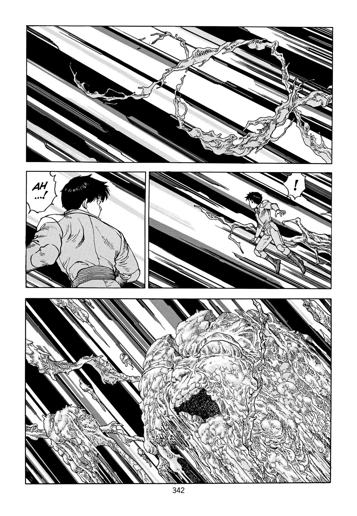 Akira — Chapter Vol 6 — Page 339