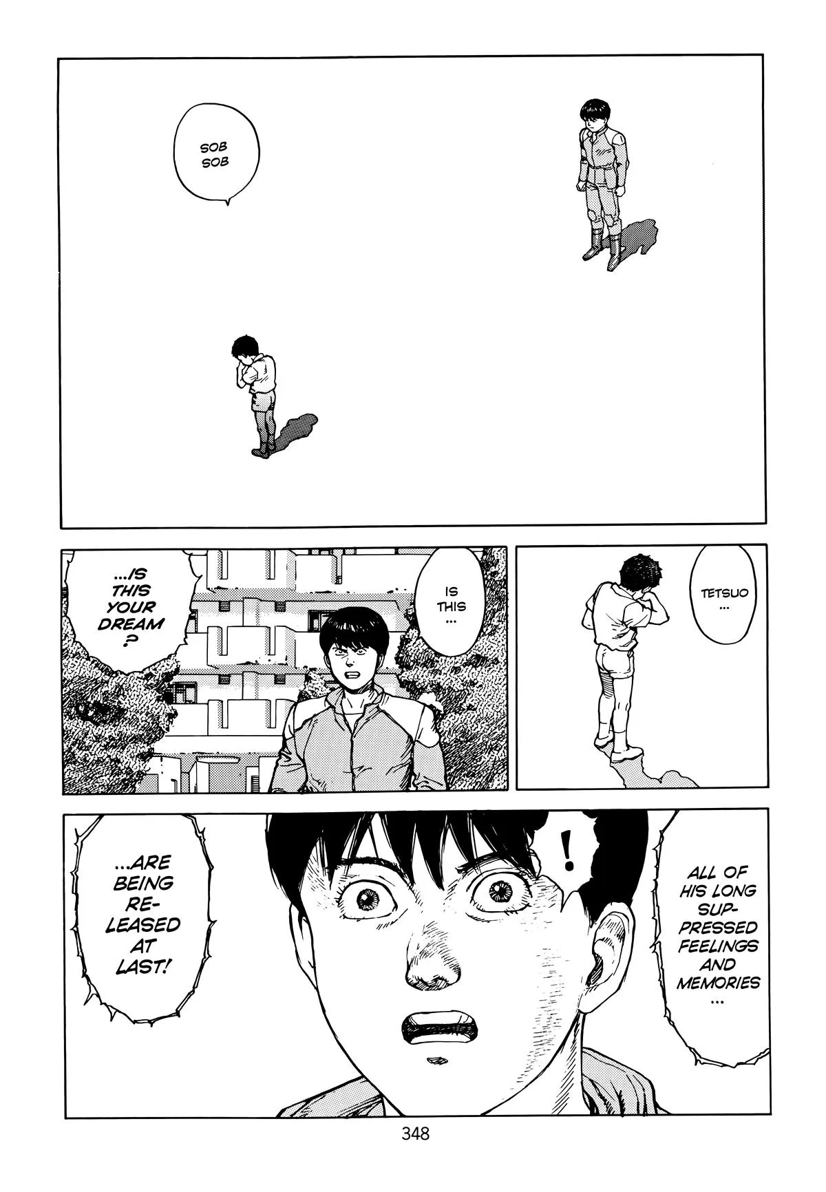 Akira — Chapter Vol 6 — Page 343