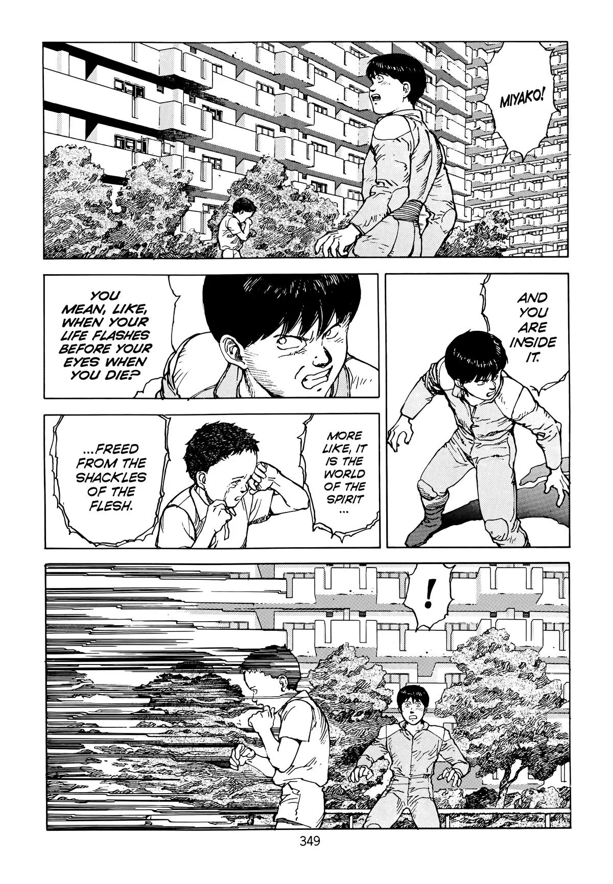 Akira — Chapter Vol 6 — Page 344