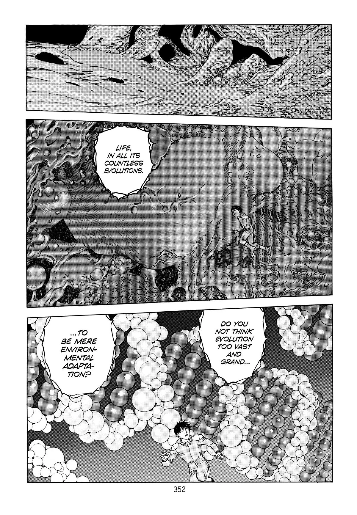 Akira — Chapter Vol 6 — Page 347
